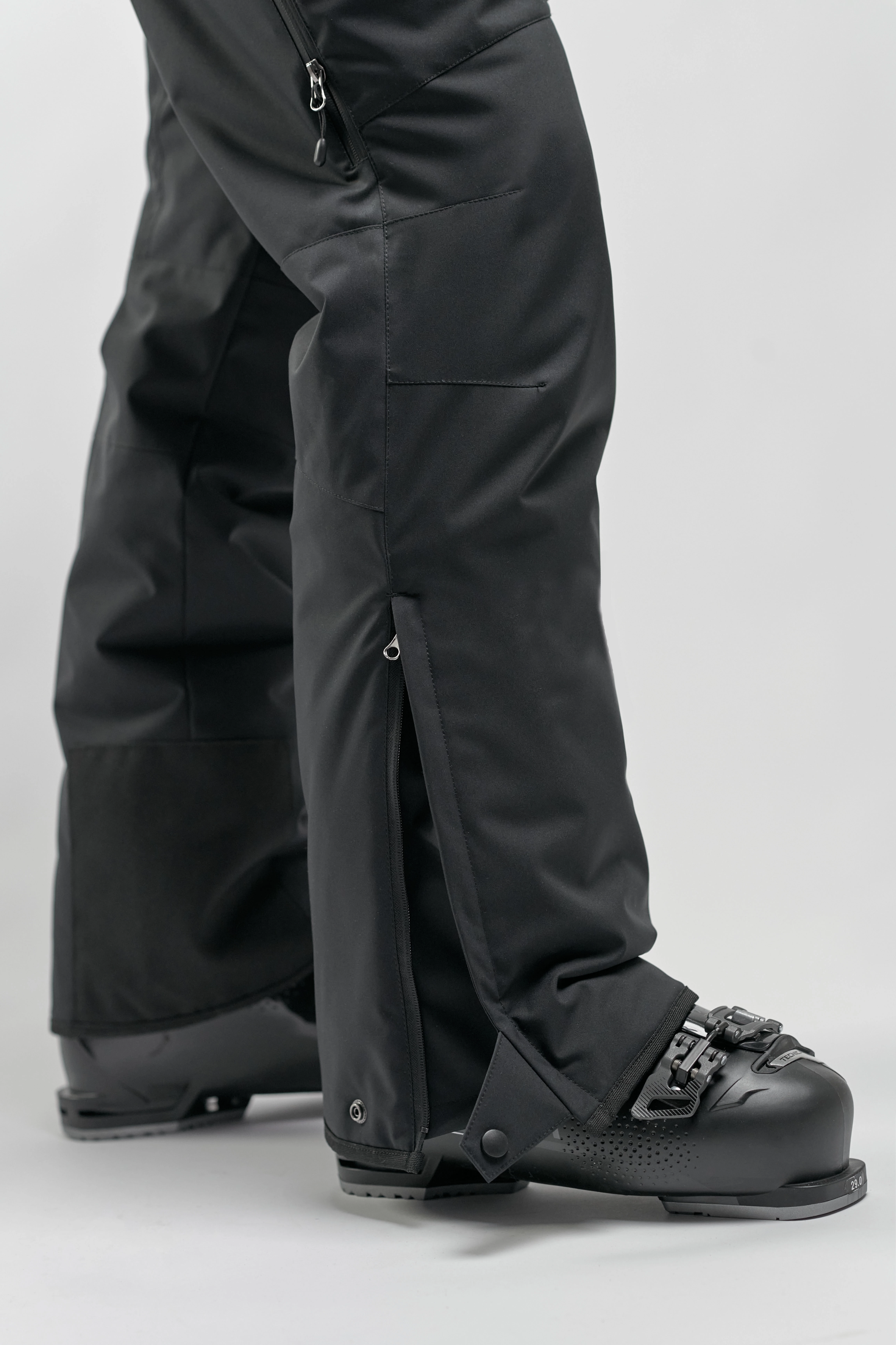 ПОЛУКОМБИНЕЗОН ГОРНОЛЫЖНЫЙ «АЯН» мужской 24-12114 10 изображение 4