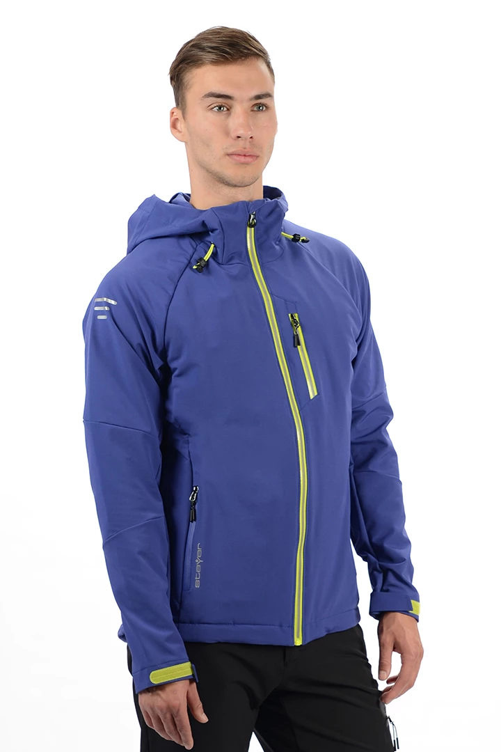 Куртка  4-WAY STRETCH мужская 18-40906 80 изображение 2