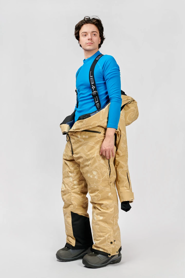 Комбинезон ART SUIT UNISEX 21-13905 06 изображение 4