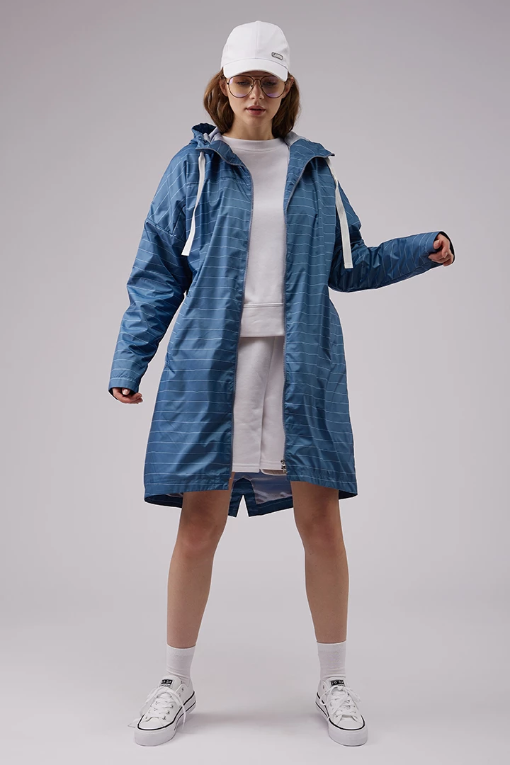 ПЛАЩ MARINE STYLE женский 22-41644 97 изображение 12