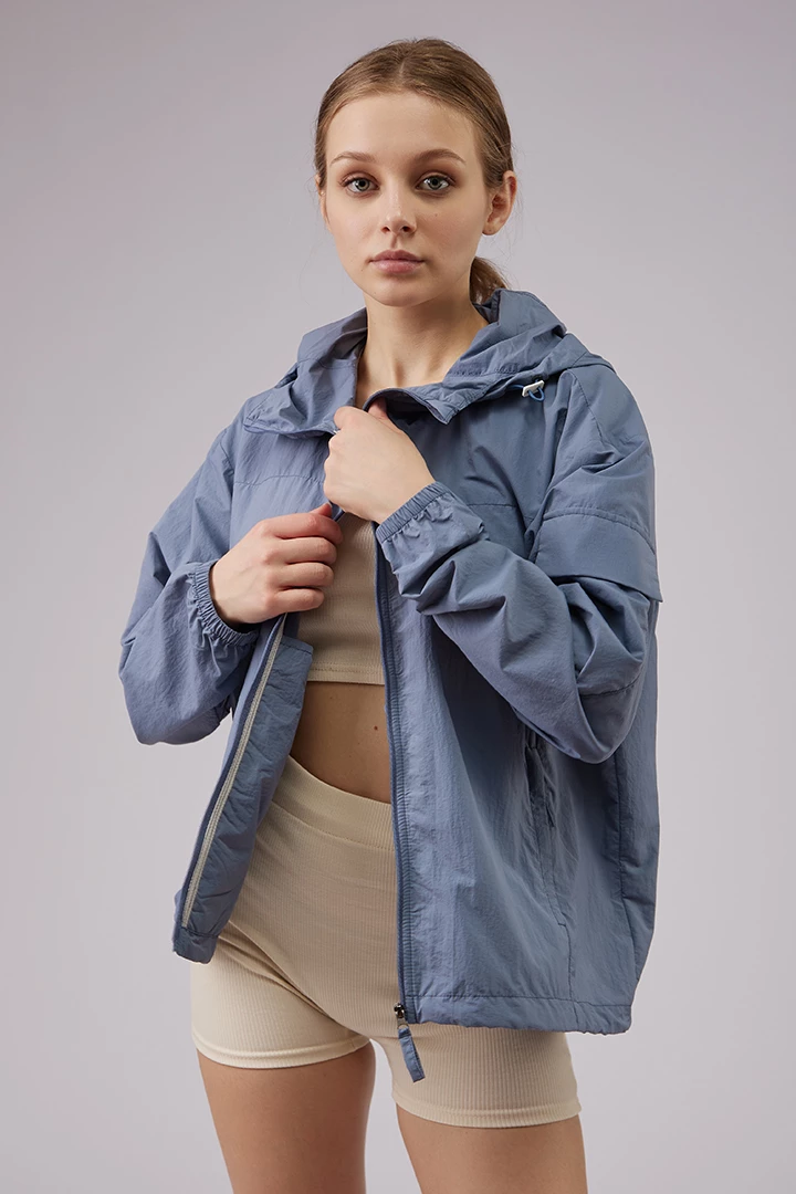 ВЕТРОВКА SUPER LIGHT женская 22-40720 22 изображение 7