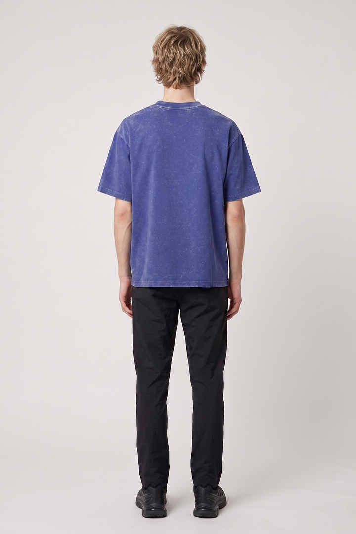 Футболка из плотного хлопка UNISEX 26-82875 20 изображение 3