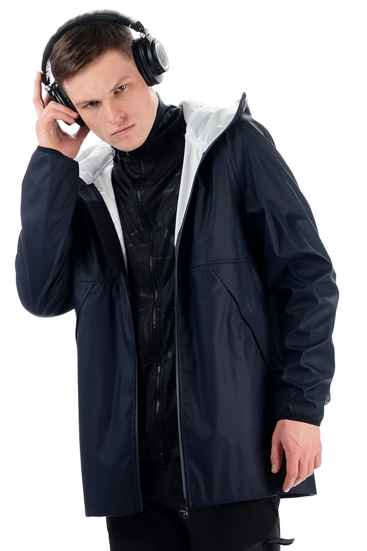 Куртка дождевик мужская 19-40601 29 изображение 4