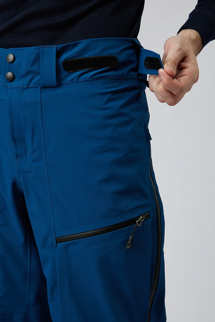 Брюки горнолыжные МАМАЙ unisex 23-20915 29 изображение 4