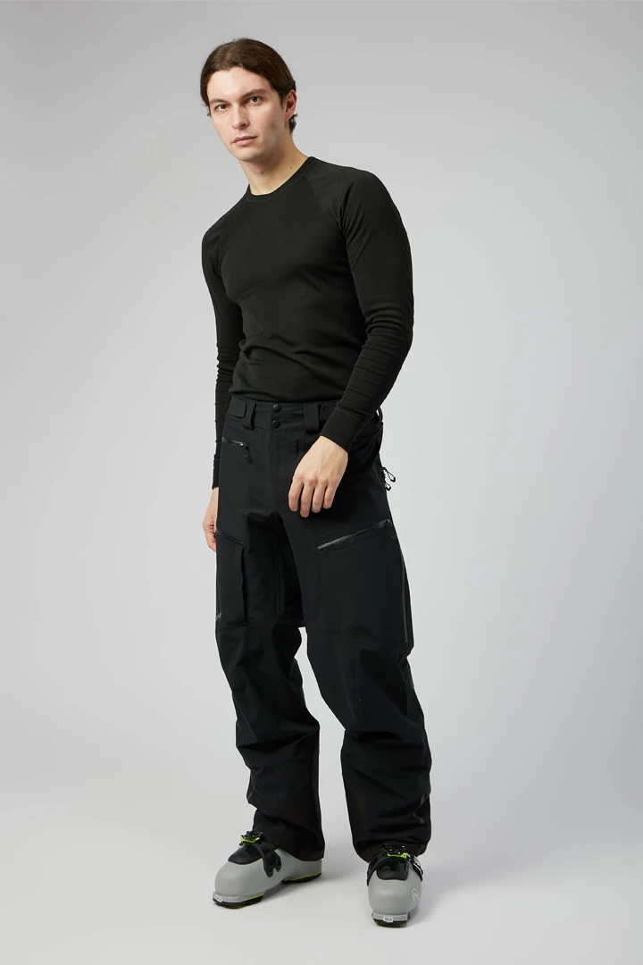 Брюки горнолыжные МАМАЙ unisex 23-20915 10 изображение 6