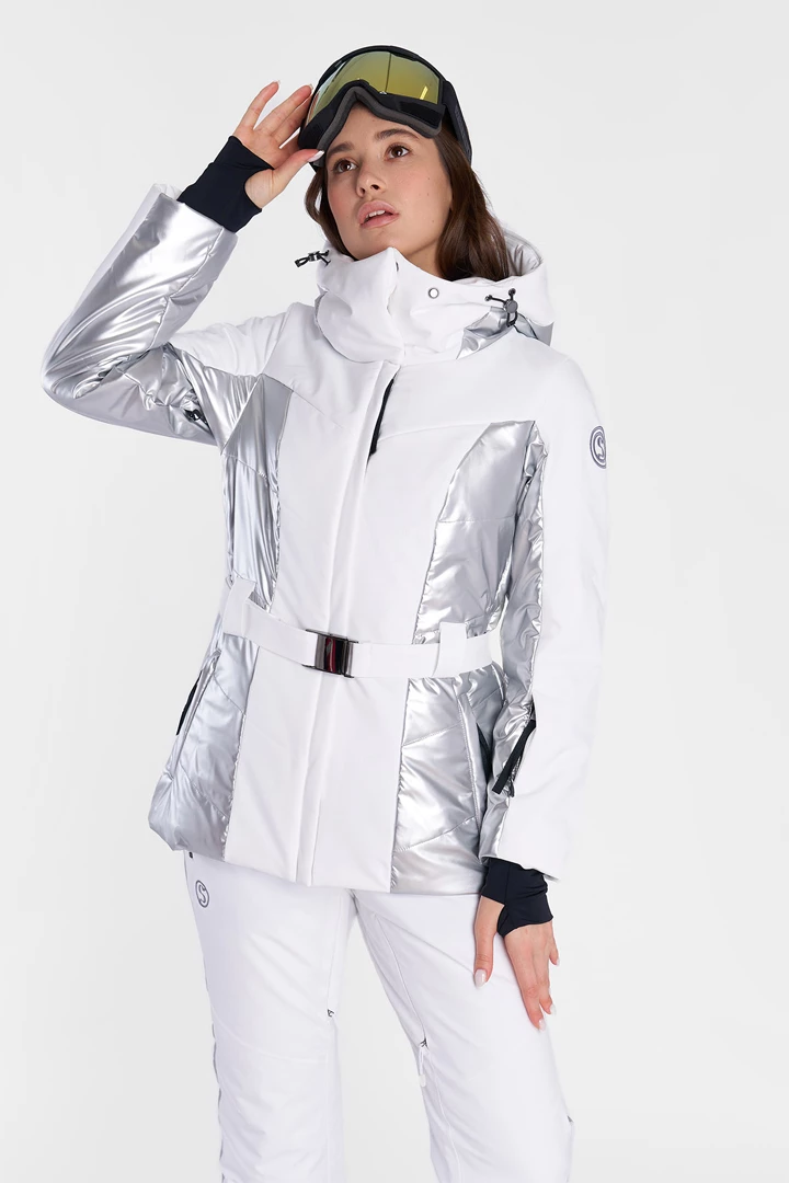 Горнолыжная куртка ГЕСТОЛА женская 23-43524 00 изображение 1