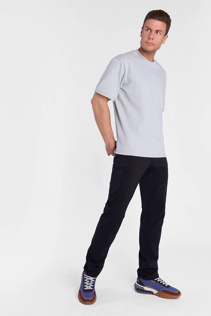 Брюки 4-WAY STRETCH мужские 25-25517 10 изображение 1