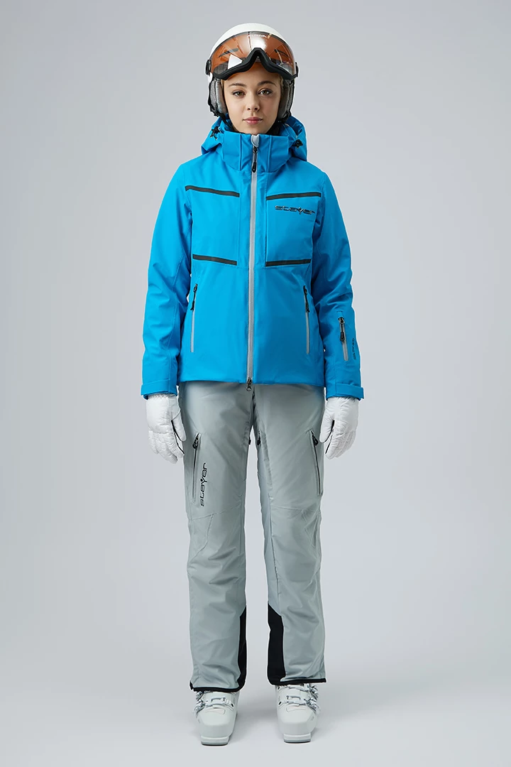Горнолыжная куртка ELBRUS женская 23-43528 23 изображение 1