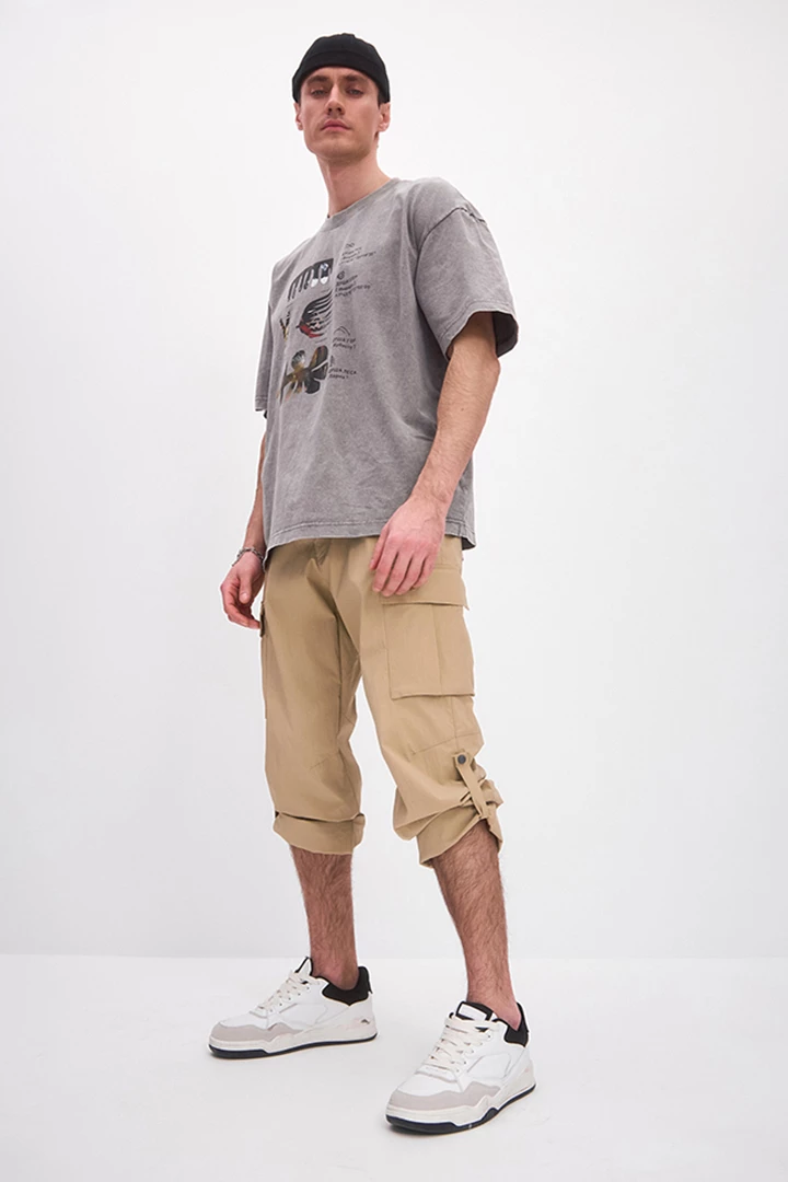 Футболка из плотного хлопка UNISEX 26-82807 11 изображение 4