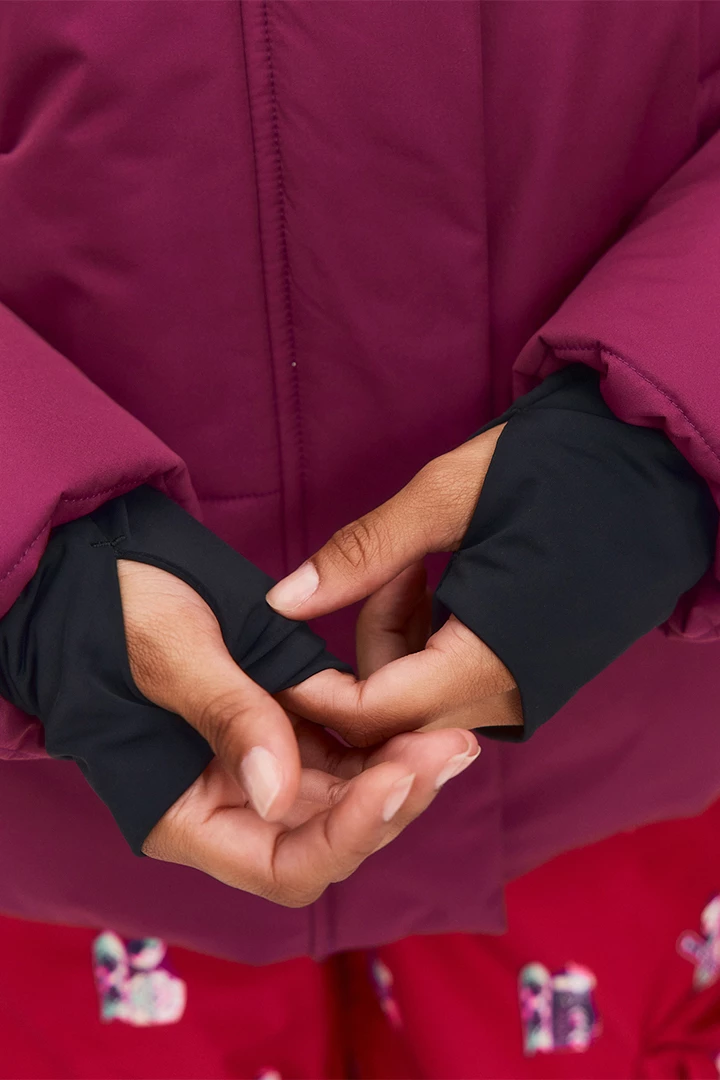 КУРТКА APRE SKI УТЕПЛЕННАЯ женская 25-42634 79 изображение 7