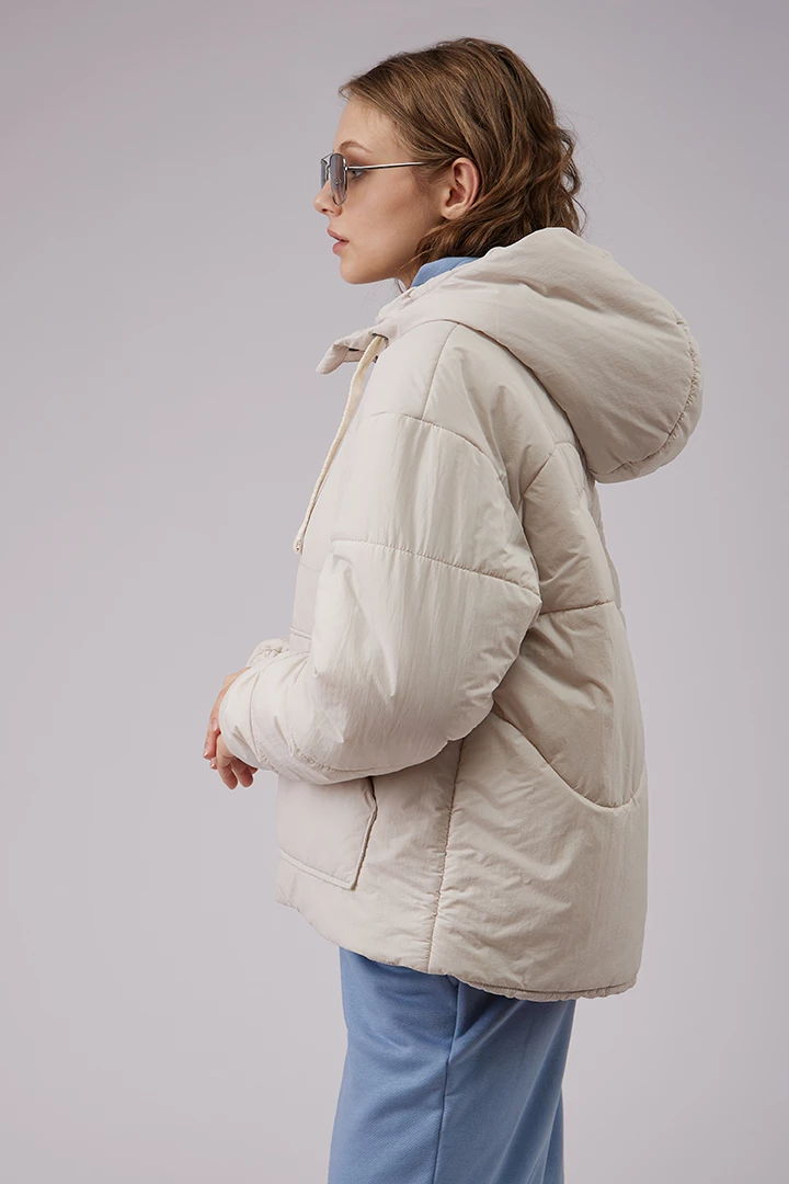 КУРТКА УТЕПЛЕННАЯ SUPER LIGHT женская 22-42620 06 изображение 3