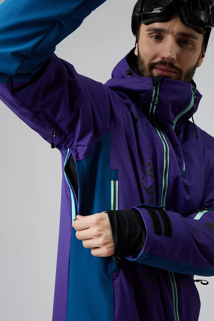 КОМБИНЕЗОН FISHT WARM UNISEX 24-13421 80 изображение 14