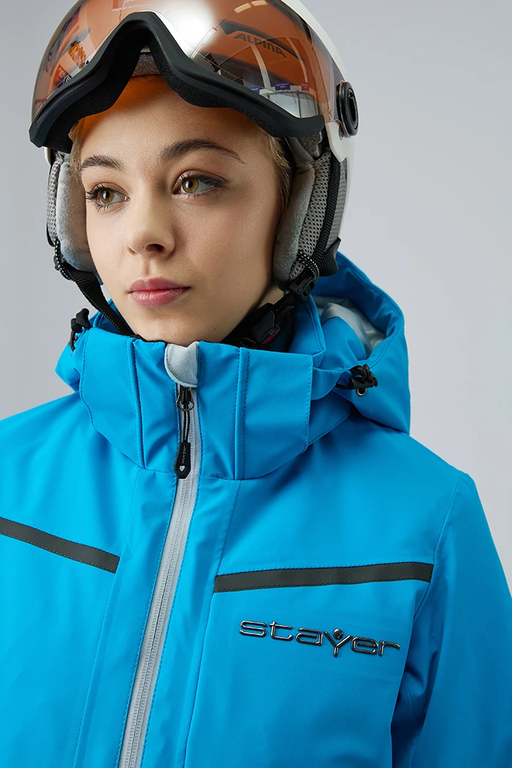 Горнолыжная куртка ELBRUS женская 23-43528 23 изображение 3