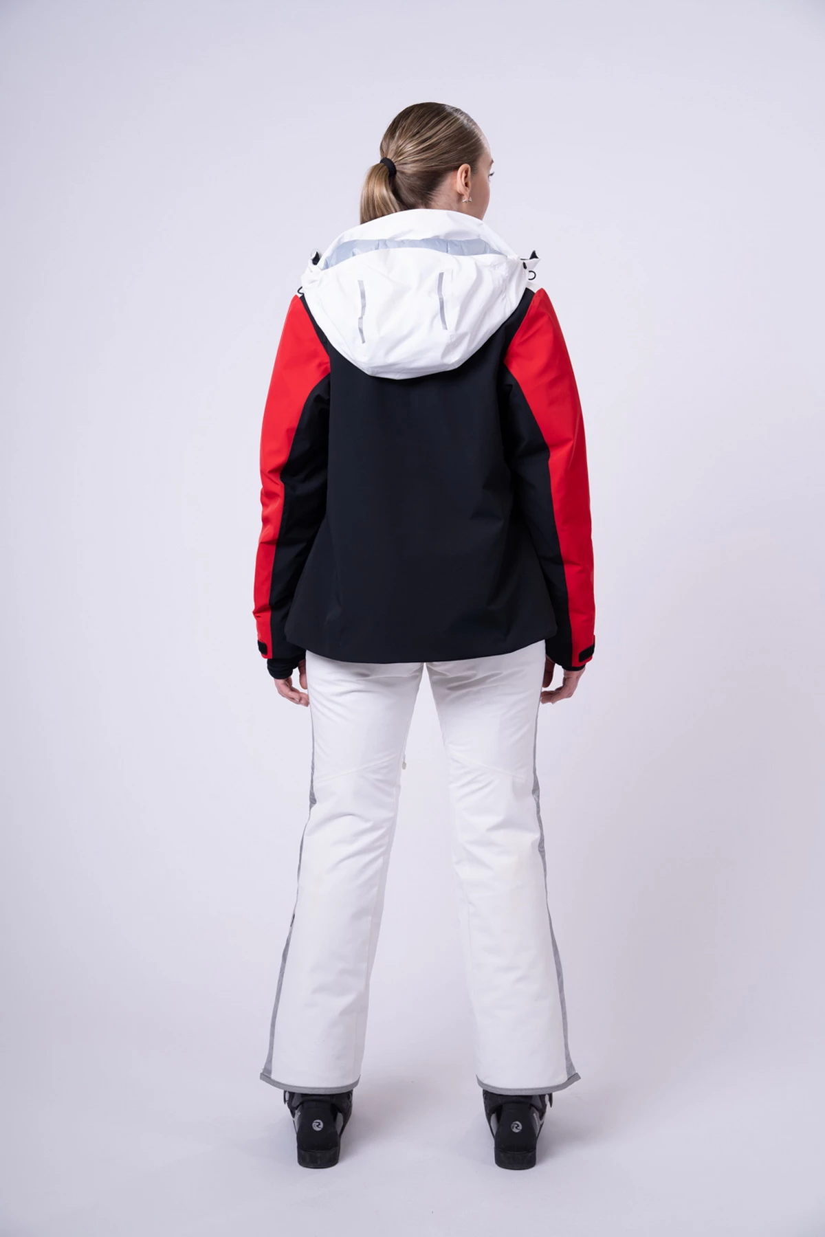Горнолыжная куртка ELBRUS женская 25-43528 99 изображение 3