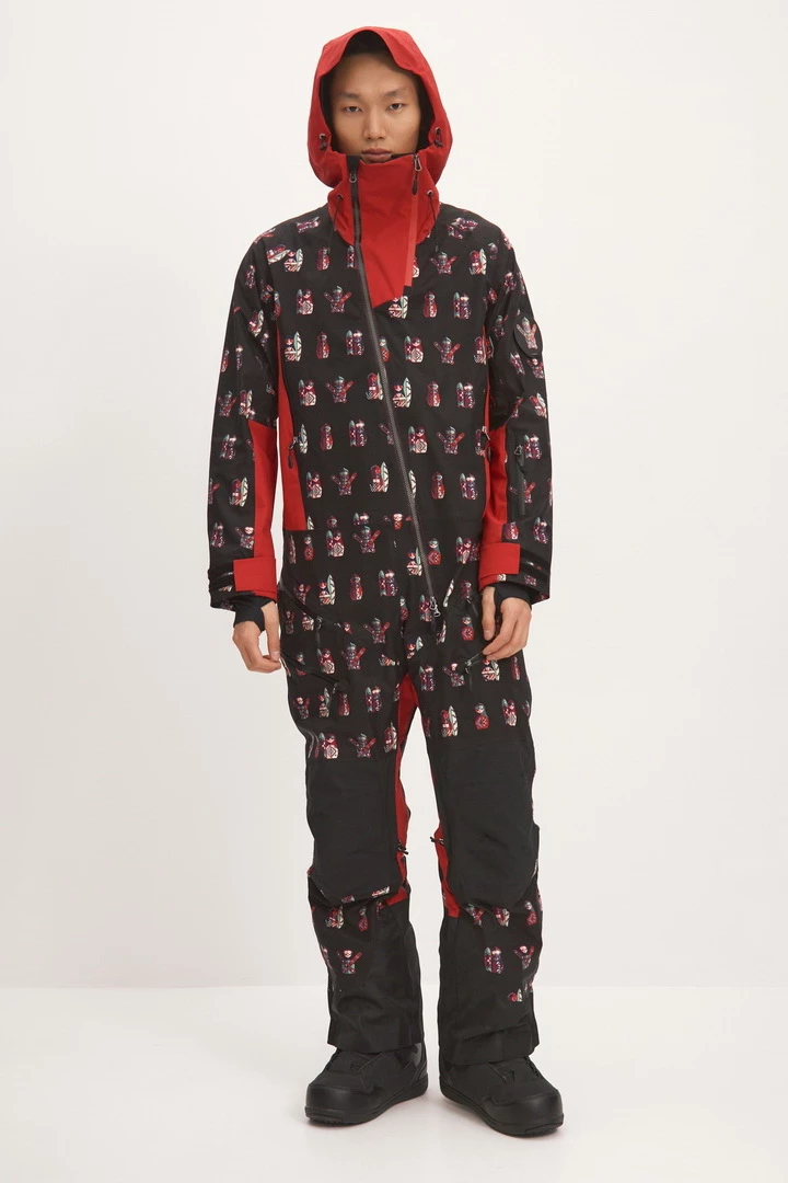 КОМБИНЕЗОН FISHT LIGHT UNISEX 24-13581 15 изображение 6
