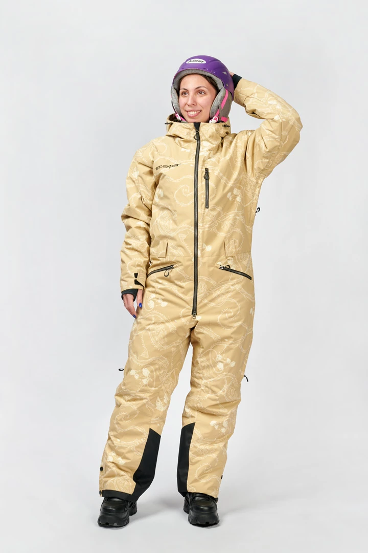 Комбинезон ART SUIT UNISEX 21-13905 06 изображение 7