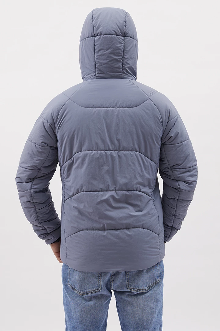 КУРТКА УТЕПЛЕННАЯ SUPER LIGHT мужская 22-42671 22 изображение 8