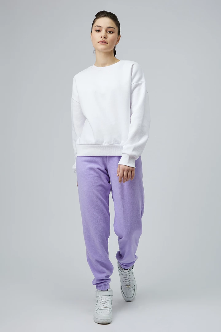 Брюки флисовые женские 22-20425 81 изображение 3