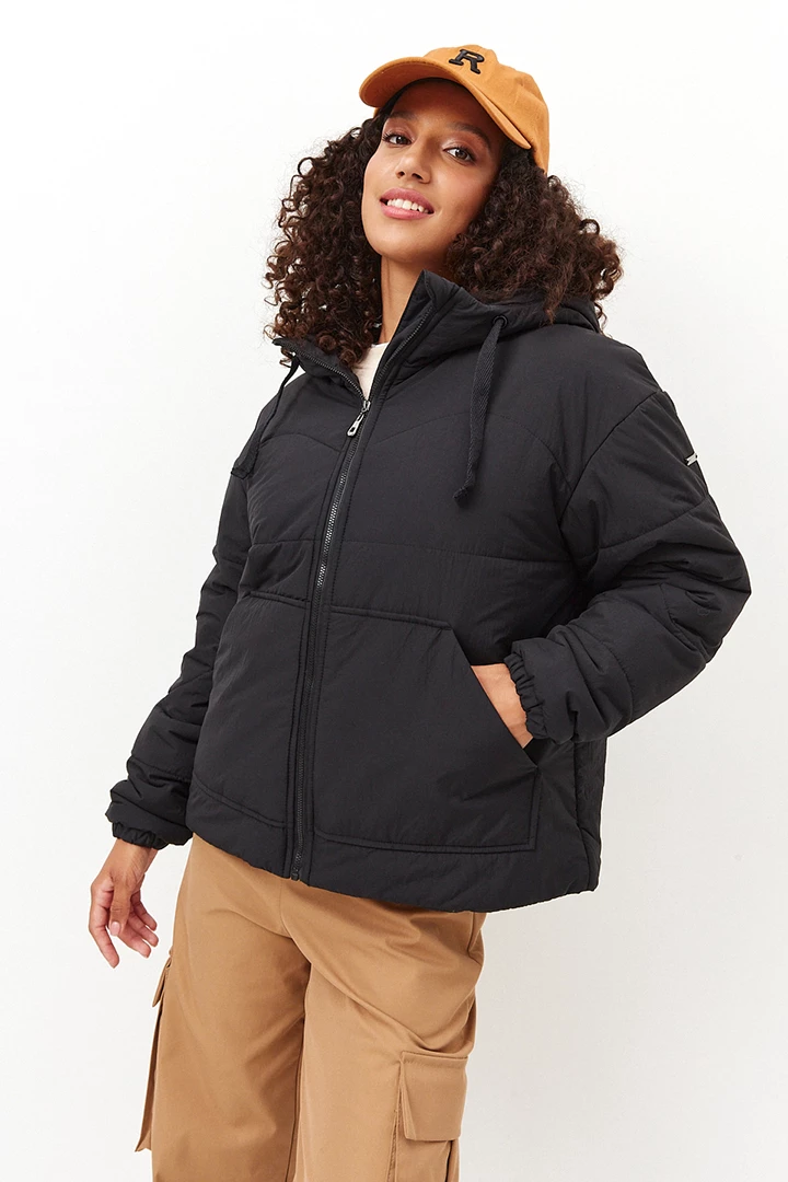 КУРТКА УТЕПЛЕННАЯ SUPER LIGHT женская 23-42620 10 изображение 6