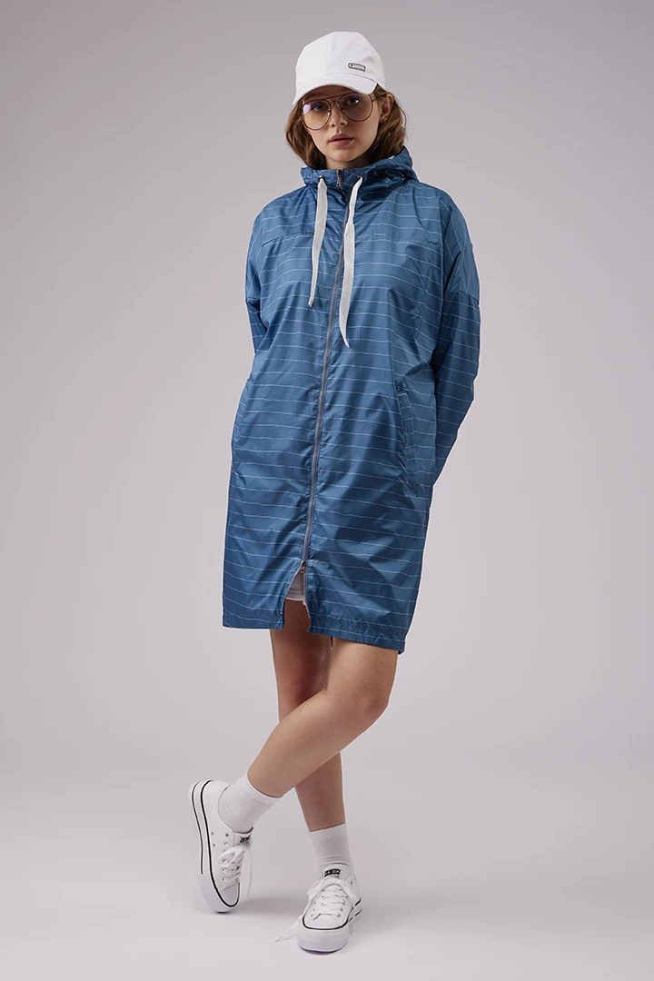 ПЛАЩ MARINE STYLE женский 22-41644 97 изображение 3