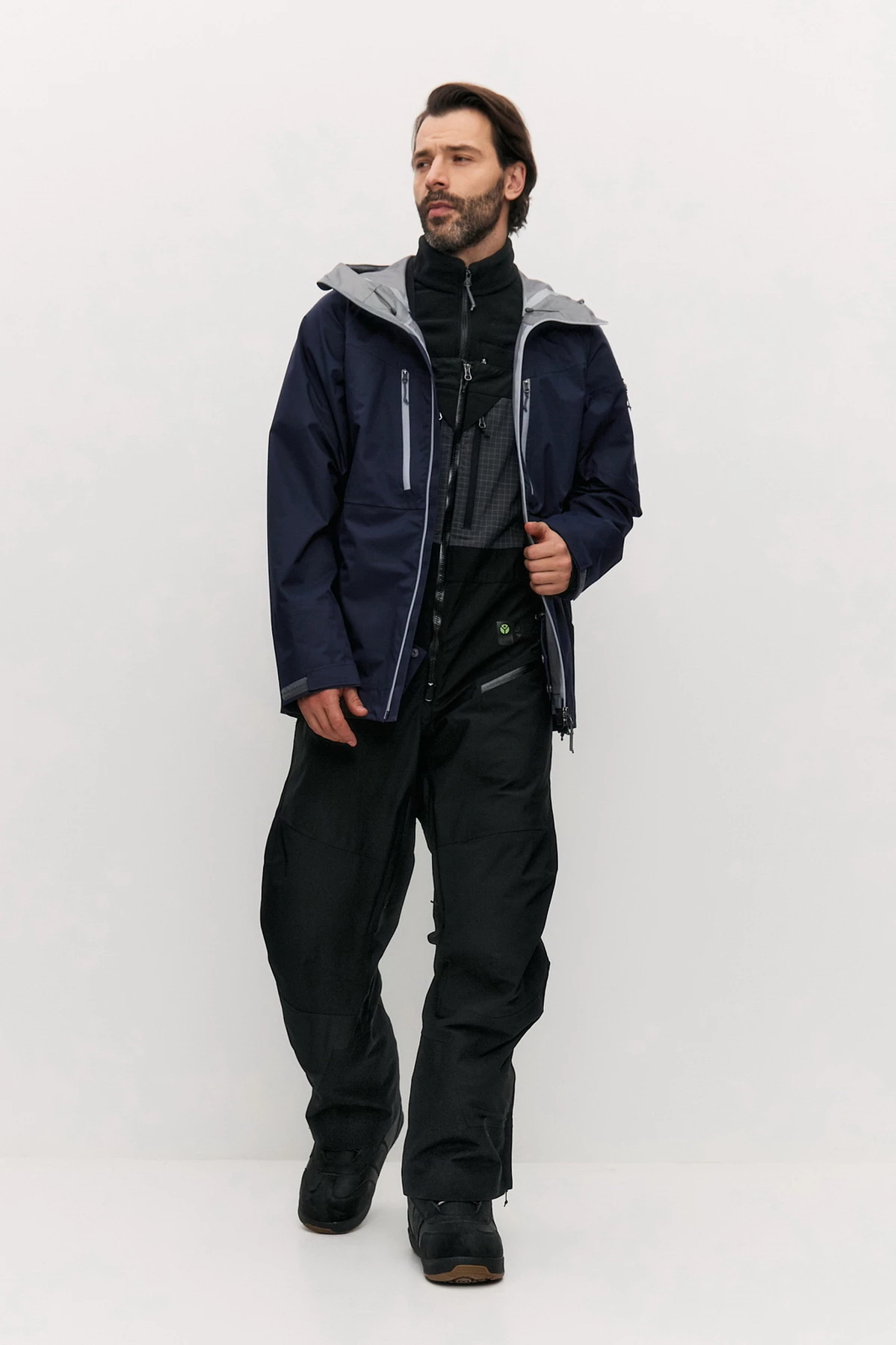 КУРТКА 3L ТЕПСЕЙ  Unisex 25-40510 20 изображение 5