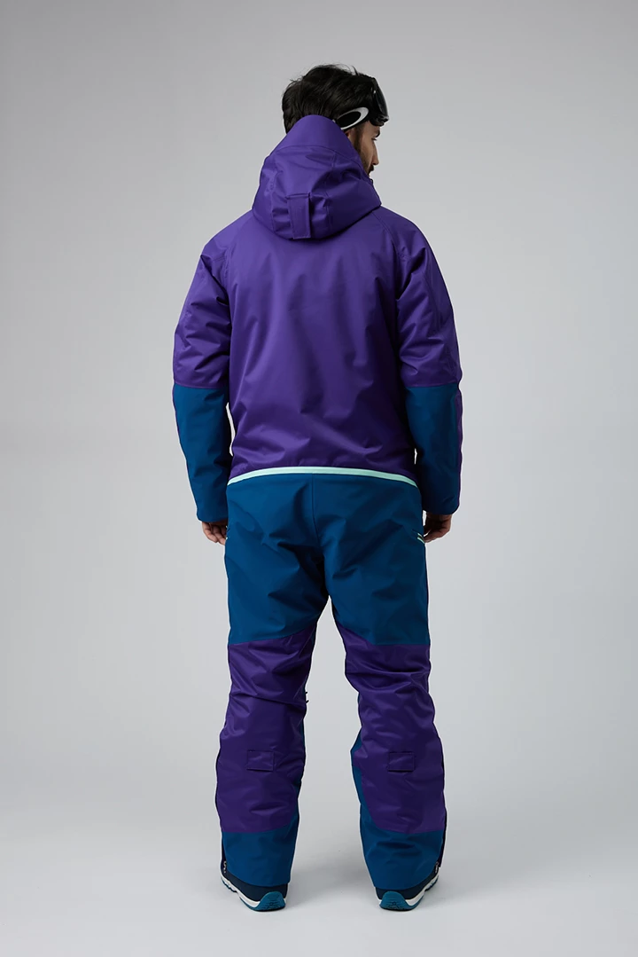 КОМБИНЕЗОН FISHT WARM UNISEX 24-13421 80 изображение 3