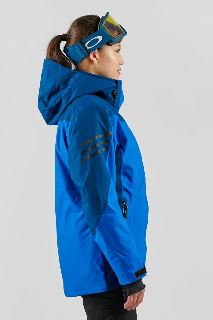Горнолыжная куртка CHEGET женская 24-42931 20 изображение 10