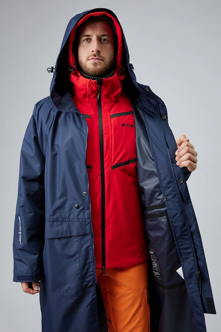 Мембранный плащ  10K/5К UNISEX 22-40373 29 изображение 8