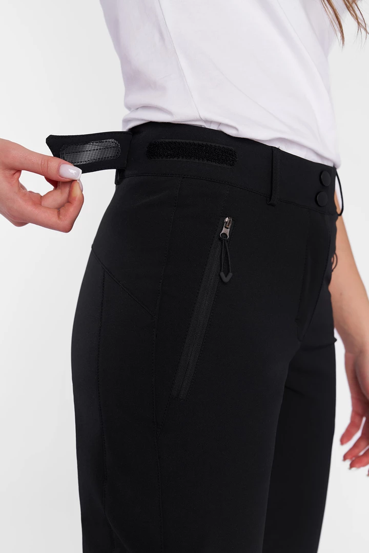 Брюки 4 way stretch женские 23-25542 10 изображение 7