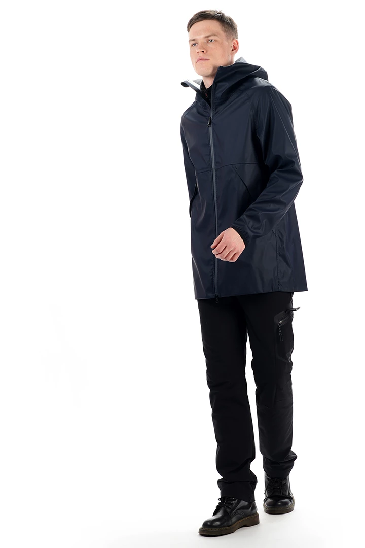 Куртка дождевик мужская 19-40601 29 изображение 3