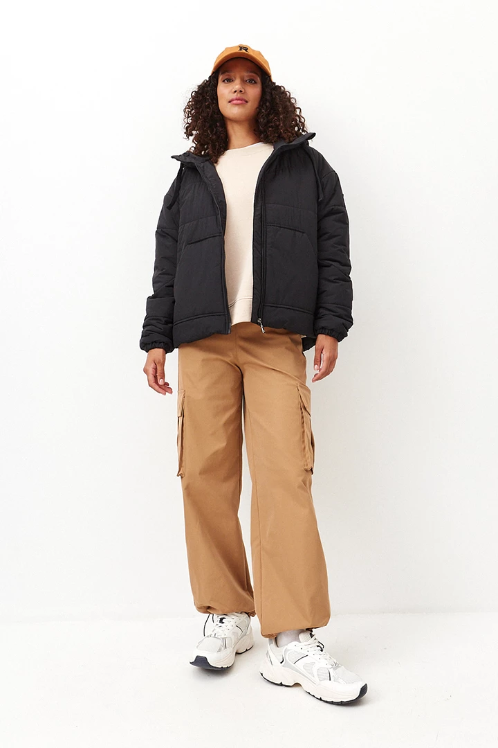 КУРТКА УТЕПЛЕННАЯ SUPER LIGHT женская 23-42620 10 изображение 1