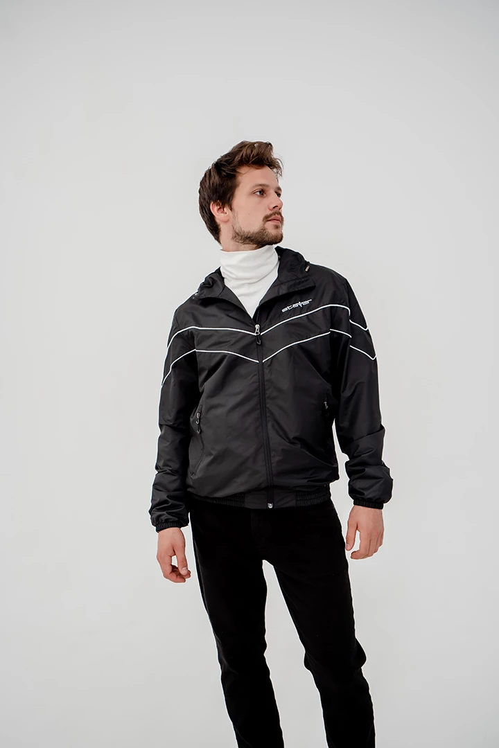 Ветровка мужская 21-41605 10 изображение 1