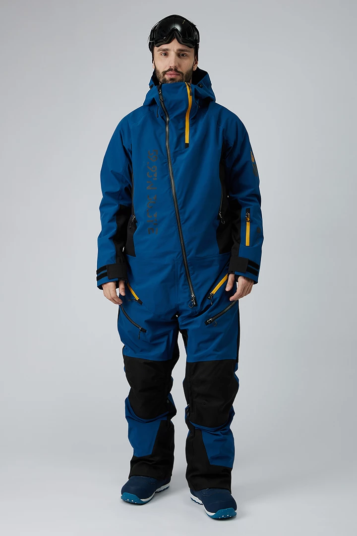 КОМБИНЕЗОН FISHT LIGHT UNISEX 22-13581 20 изображение 4
