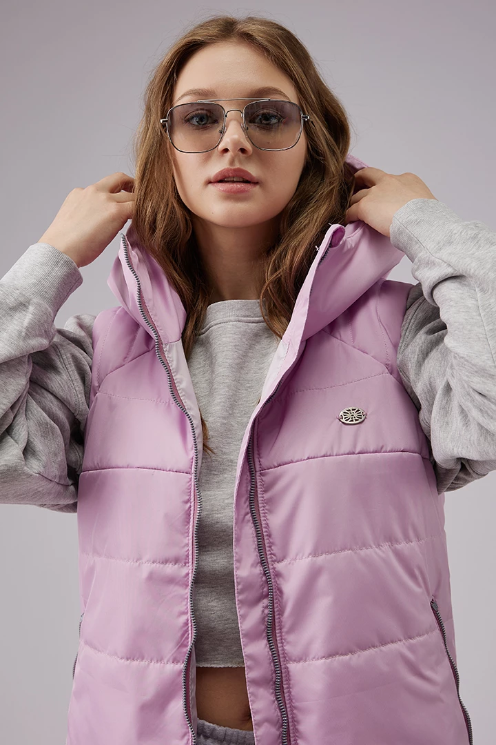 Жилет женский 22-52629 73 изображение 6