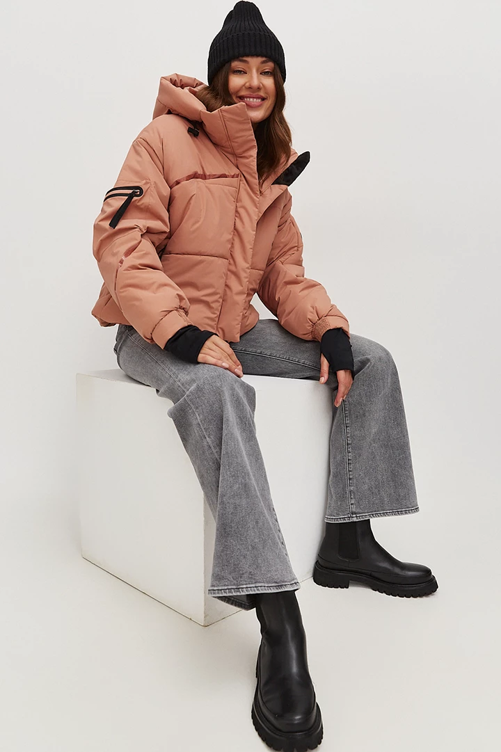 Куртка горнолыжная Матрешка 24-42522 62 изображение 5