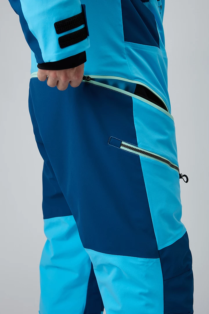 КОМБИНЕЗОН FISHT WARM UNISEX 23-13421 53 изображение 14