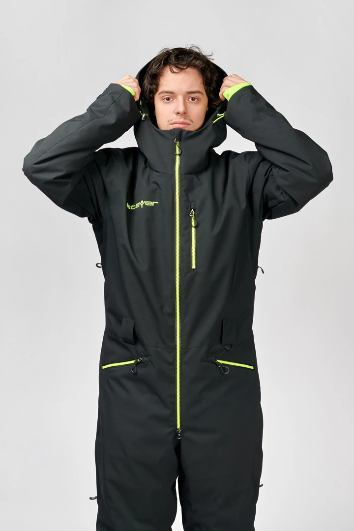 Комбинезон ART SUIT UNISEX 21-13905 10 изображение 6