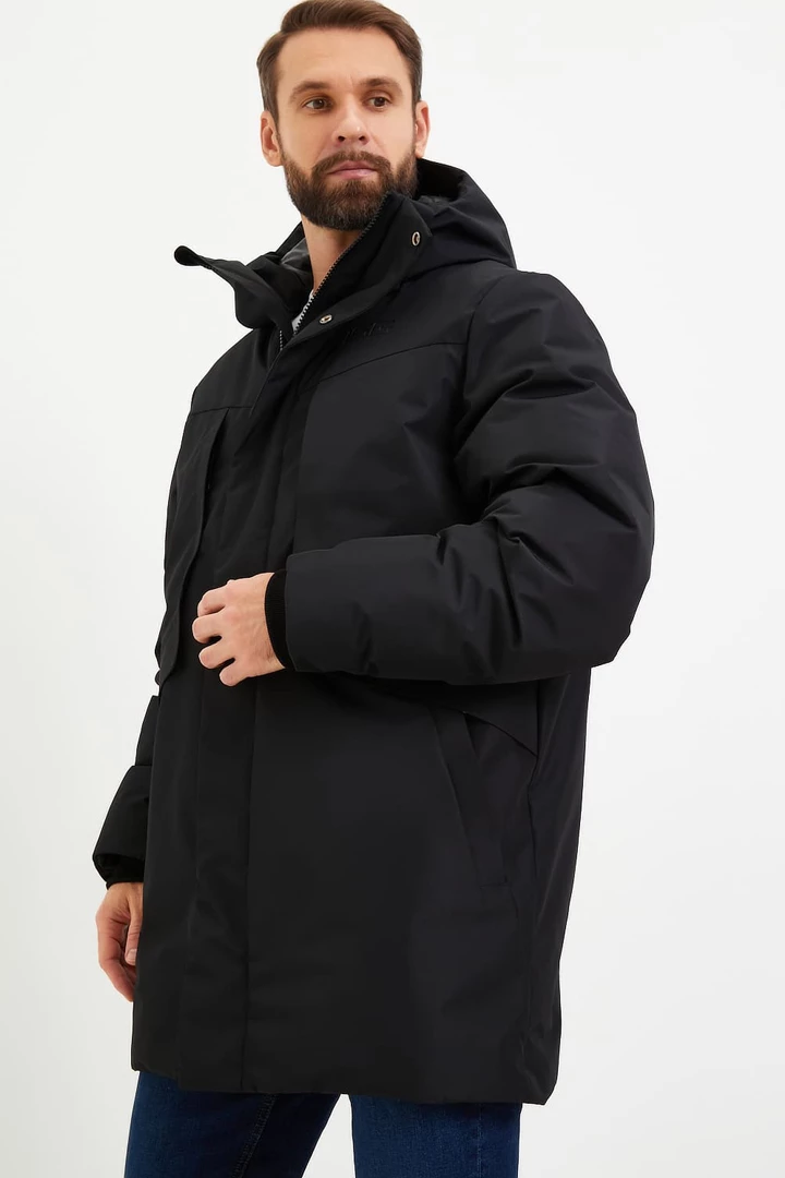Куртка-пуховик 23-48601 10 изображение 5