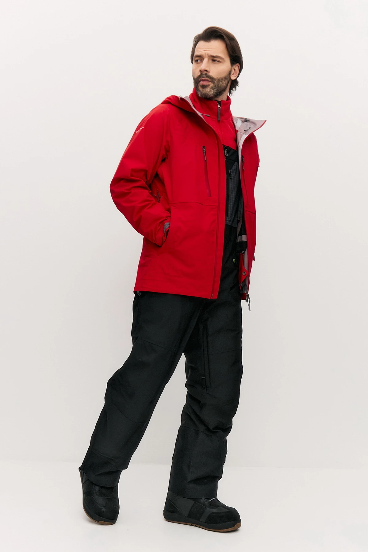КУРТКА 3L ТЕПСЕЙ  Unisex 25-40510 70 изображение 7