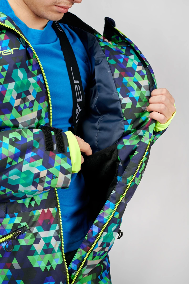 Комбинезон ART SUIT UNISEX 21-13905 50 изображение 12