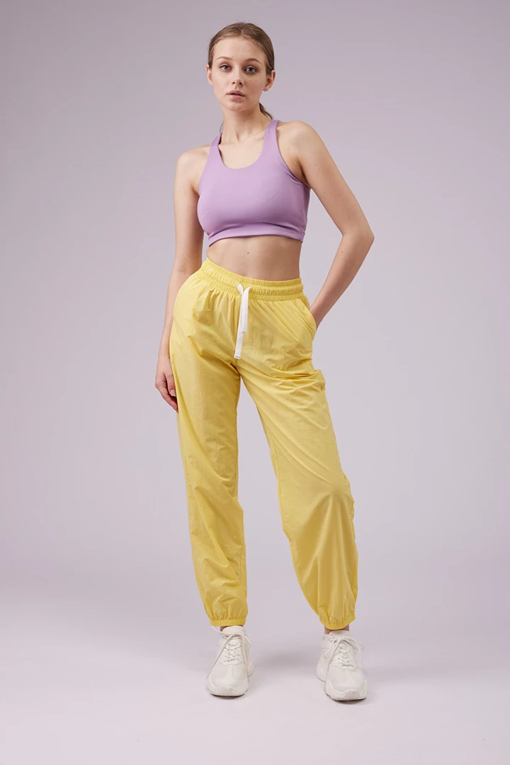 БРЮКИ-ДЖОГГЕРЫ SUPER LIGHT женские 22-21720 60 изображение 1