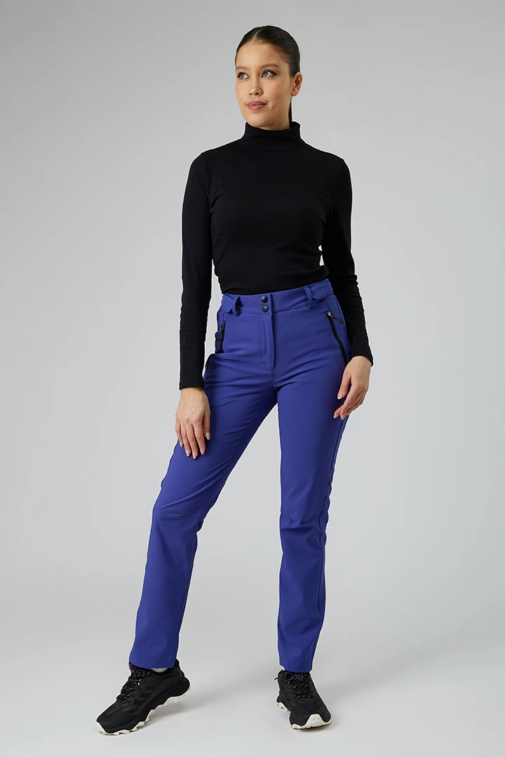 Брюки 4 way stretch женские 22-25542 80 изображение 1