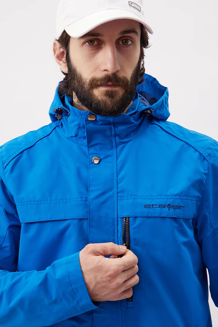 Ветровка мужская 20-41615 20 изображение 7