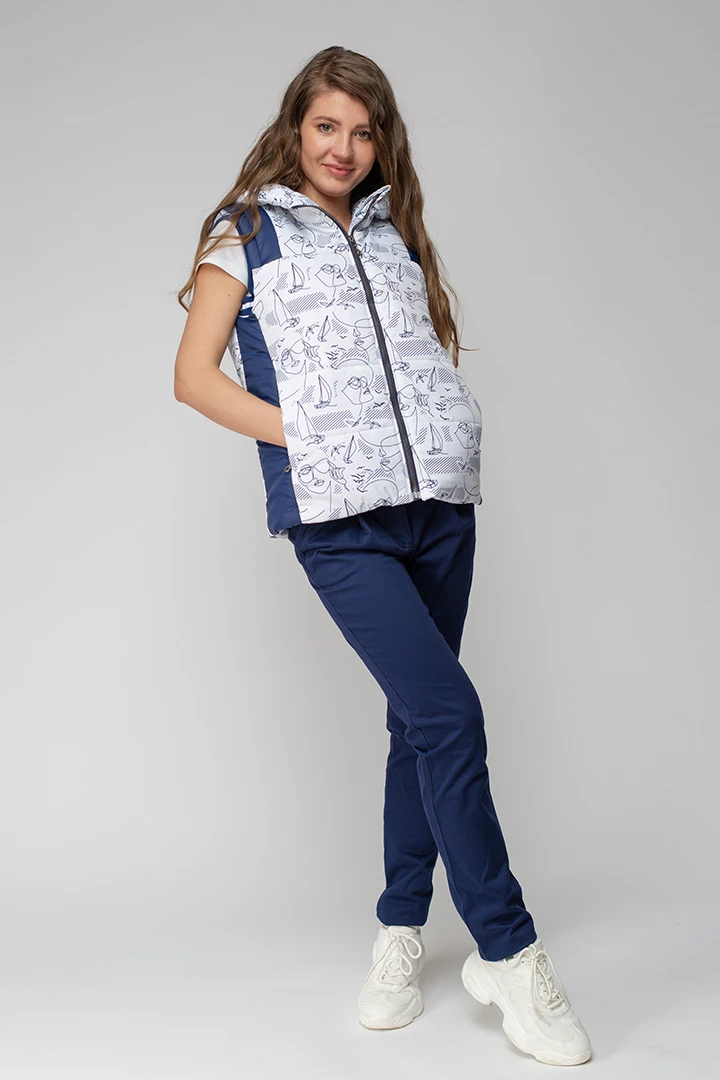 Жилет женский 21-52645 04 изображение 3