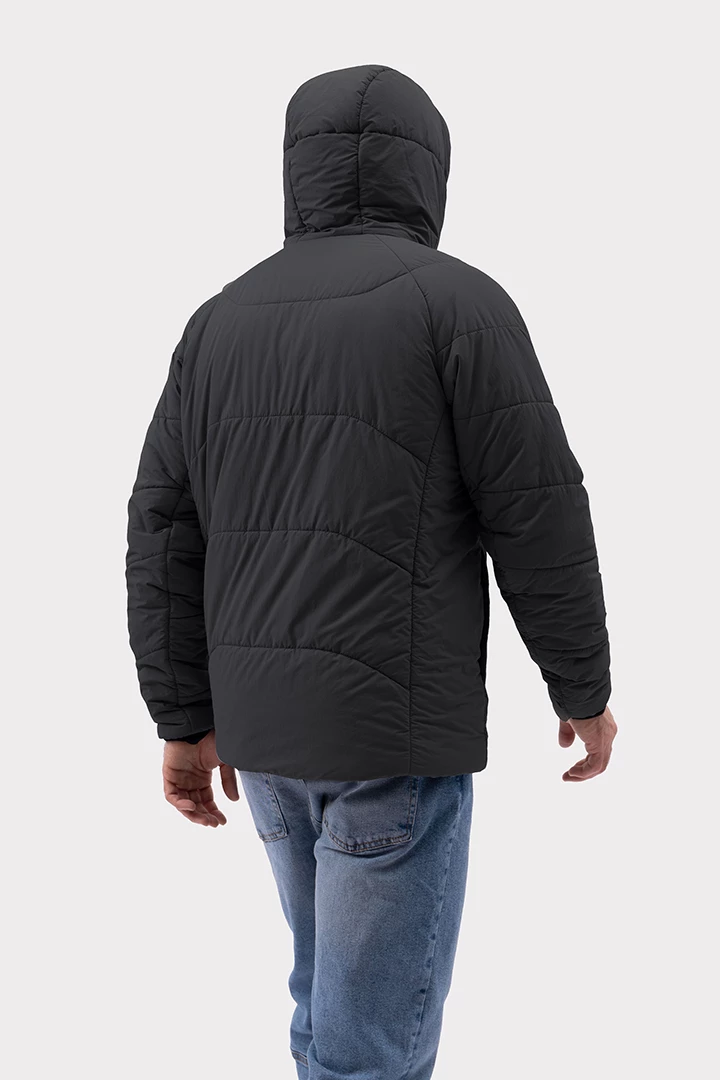 КУРТКА УТЕПЛЕННАЯ SUPER LIGHT мужская 22-42671 10 изображение 3