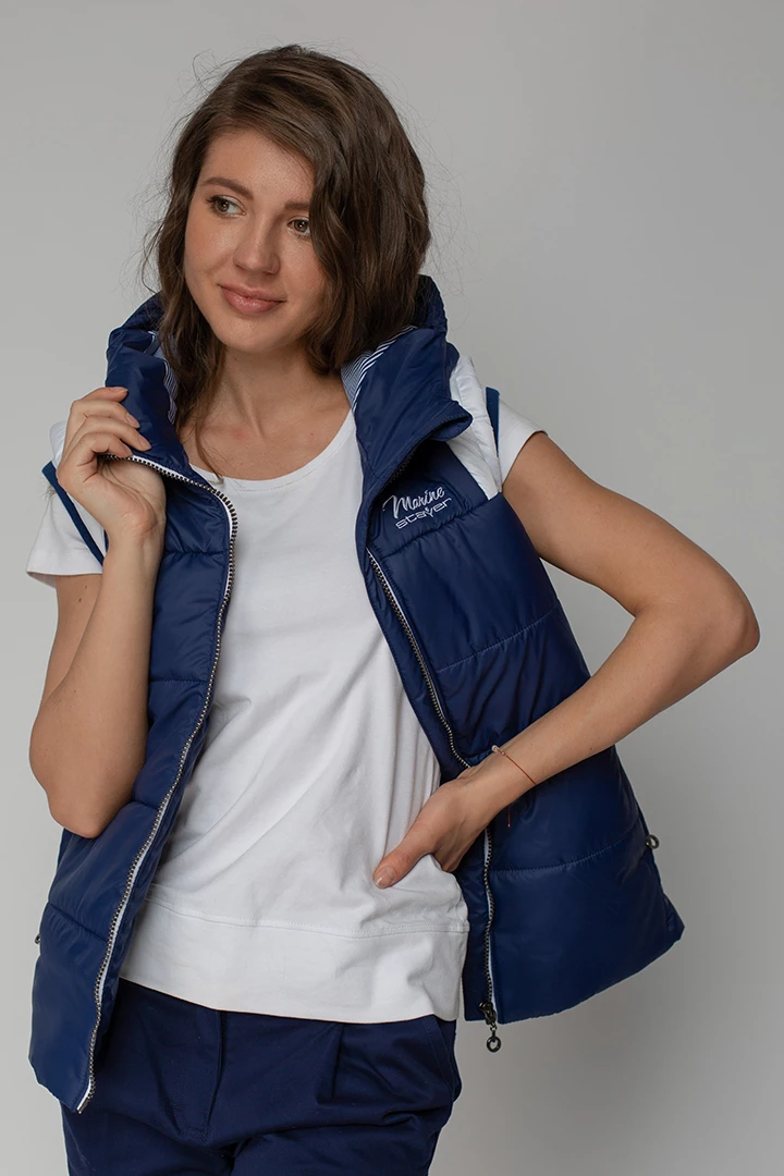 Жилет женский 21-52645 25 изображение 7