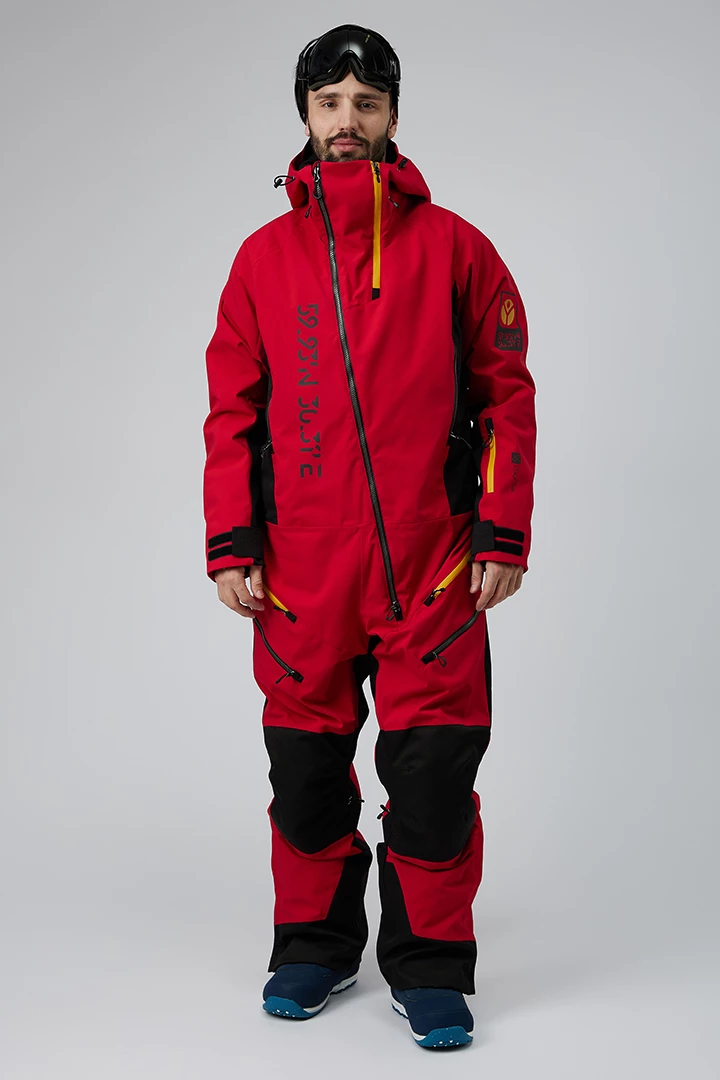 КОМБИНЕЗОН FISHT LIGHT UNISEX 22-13581 79 изображение 5