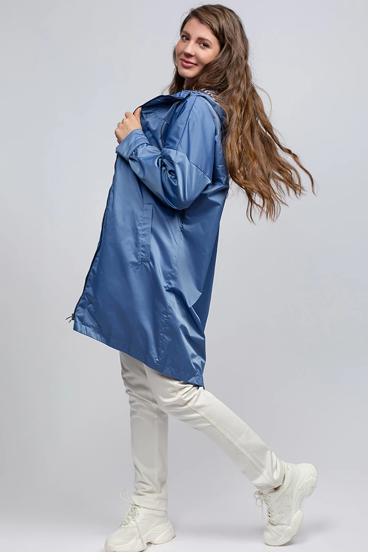 ПЛАЩ MARINE STYLE женский 21-41644 40 изображение 1