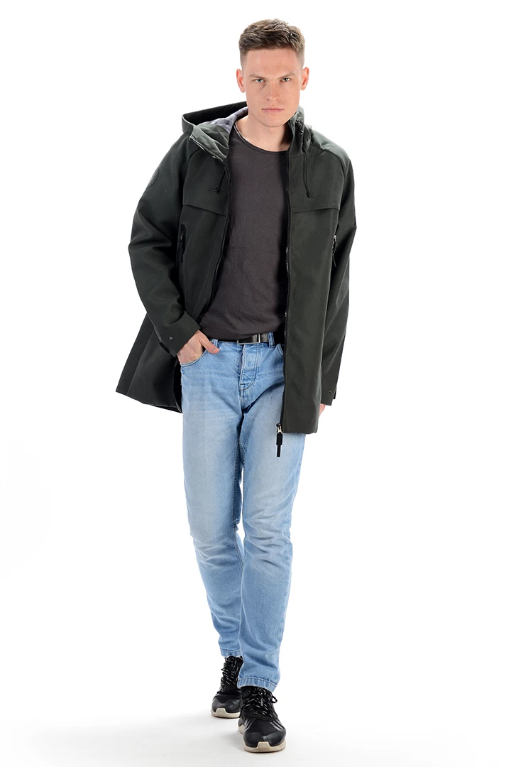 Ветровка мужская 19-40615 11 изображение 2