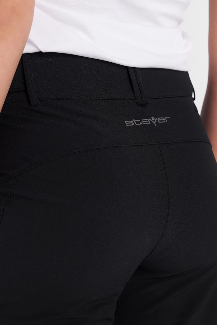 Брюки 4 way stretch женские 23-25542 10 изображение 8